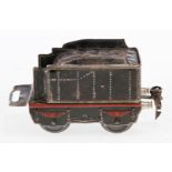 Märklin Tender 899, Spur 0, schwarz, LS/RS, L 11,5, Z 3