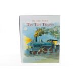 Paul Klein Schiphorst-Buch "The golden Years of Tin Toy Trains", im Schuber, Z 1-2