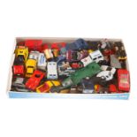 Konv. Modellautos, Guss/Kunststoff, tw Matchbox u.a., LS, tw besch., Z 3