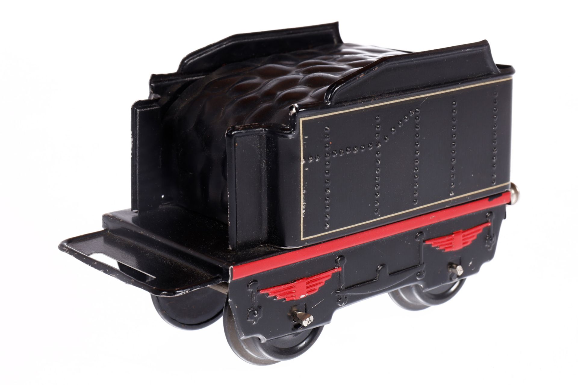 Märklin Tender 899, Spur 0, kleine Ausbesserungen, L 11, Z 2-3