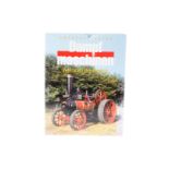 Buch "Dampfmaschinen - Veteranen der Technik", 144 Seiten, leichte Alterungs- und Gebrauchsspuren, 1