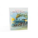 Paul Klein Schiphorst-Buch "The golden Years of Tin Toy Trains", im Schuber, Z 1-2