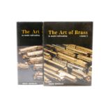 2 Bände "The Art of Brass in model railroading", Band 1 und 2, Alterungs- und Gebrauchsspuren
