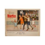 Märklin Katalog D 4, 1927, 68 Seiten, Alterungsspuren