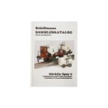 Schiffmann Sammler-Katalog "Märklin Spur 0", Bildteil, Alterungsspuren