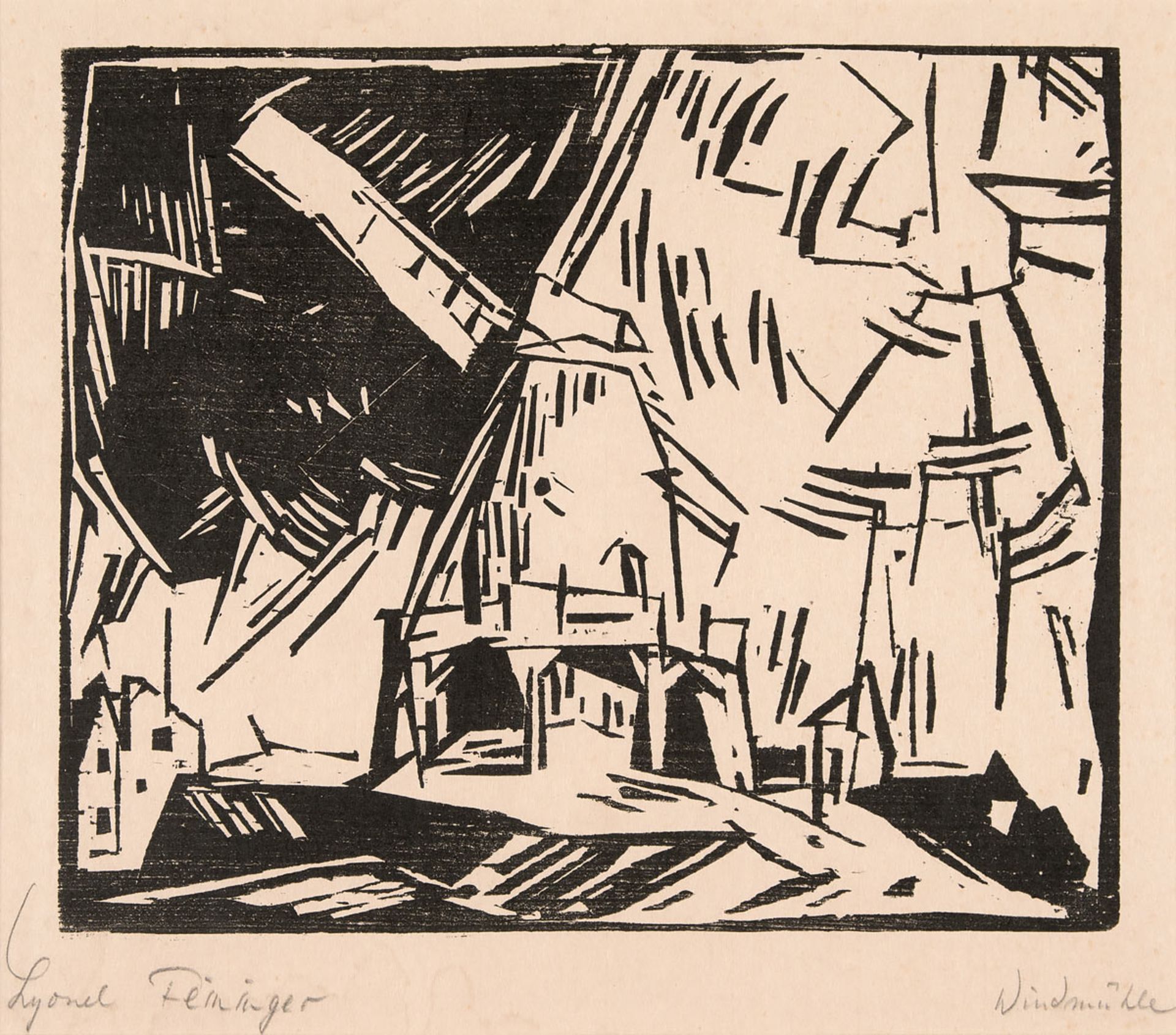 Lyonel Feininger