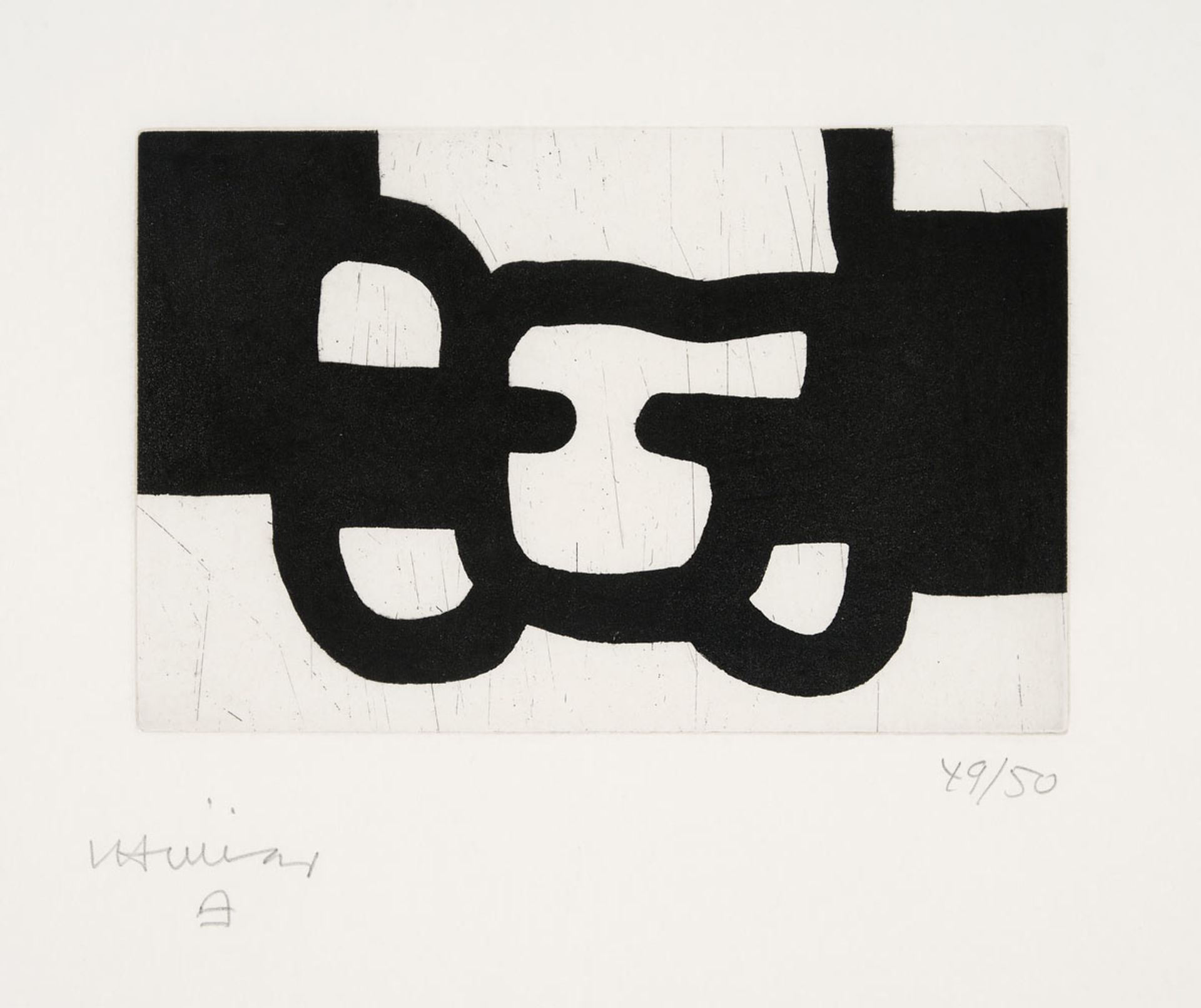 Eduardo Chillida - Bild 2 aus 2