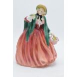 Royal Doulton figure Lady Charmain HN1949. In good condition with no obvious damage or restoration.