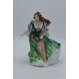 Royal Doulton lady figure Scotland HN3629 from the Ladies of the British Isles collection. In good