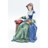 Royal Doulton figurine Catherine of Aragon HN3233. Limited edition. In good condition with no