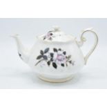 Royal Albert teapot in the Queen's Messenger design. In good condition no obvious damage or