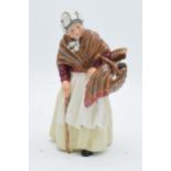 Royal Doulton figure Grandma HN2052. In good condition with no obvious damage or restoration.