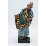 Royal Doulton figure Carpet Seller HN1464. In good condition with no obvious damage or