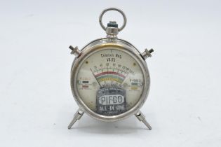 Pifco All in One Gauge / radiometer
