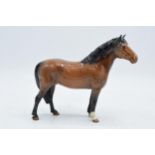 Beswick New Forest Pony 1646. In good condition with no obvious damage or restoration. 17cm tall.