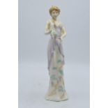 Royal Doulton Impressions figure Summer Blooms HN4194. In good condition with no obvious damage or