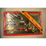 Hornby Railways Electric Train Set R782 Goods train set. Untested. Please check the photos as to