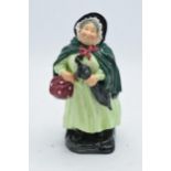 Royal Doulton figure Sairey Gamp HN2100. In good condition with no obvious damage or restoration.