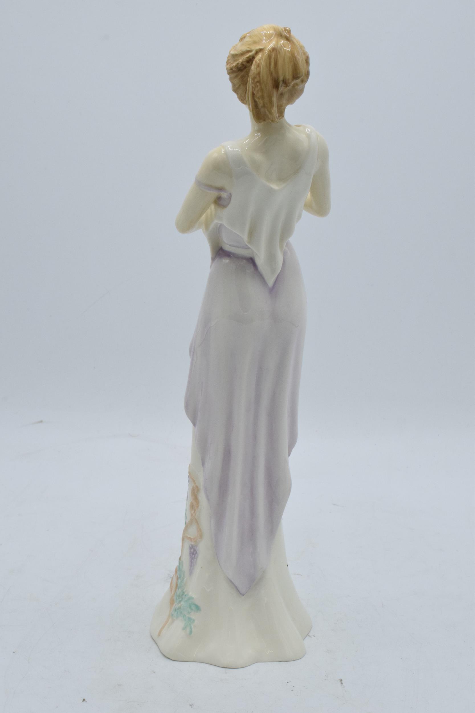 Royal Doulton Impressions figure Summer Blooms HN4194. In good condition with no obvious damage or - Image 2 of 3