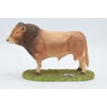 Sherratt and Simpson model of a Limousin Bull 57328. In good condition with no obvious damage or