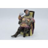 Royal Doulton figure The Foaming Quart HN2162. In good condition with no obvious damage or