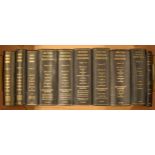 Agricultural interest: 10 Volumes of British Friesian Herd Books (Volumes 31-39) 1941-1949