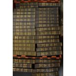 Halsbury's Laws of England Volumes 1-37 (Vol 14 missing) stamped 'Cowlishaws and Son Solicitors