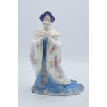 Coalport limited edition figure for Compton & Woodhouse Princess Turandot CW493. In good condition