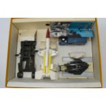 Boxed Corgi Major Toys Gift Set No 4 Bristol ?Bloodhound? guided missile with launching Ramp,