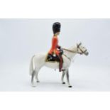 Beswick model of H.R.H The Duke of Edinburgh mounted on Alamein at Trooping The Colour 1957 -