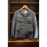 RAF No.1 Uniform Jacket Senior Aircraftman. Size 11.