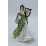 Royal Doulton Ladies of the British Isles figure Ireland HN3628. In good condition with no obvious