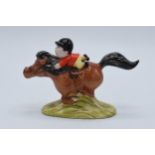 Beswick Thelwell Pony Express 2789 in brown colourway In good condition with no obvious damage or