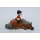 Beswick Thelwell Kickstart 2769 in brown colourway In good condition with no obvious damage or
