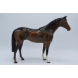 Beswick large Hunter 1734 In good condition with no obvious damage or restoration apart from a