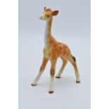 Beswick Baby Giraffe 853 In good condition with no obvious damage or restoration.