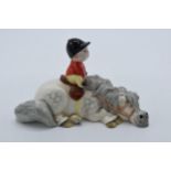 Beswick Thelwell Kickstart 2769 in grey colourway In good condition with no obvious damage or