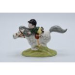 Beswick Thelwell Pony Express 2789 in grey colourway In good condition with no obvious damage or