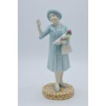 Royal Doulton figure' H.M Queen Elizabeth, the Queen Mother ' HN4086 limited edition. In good