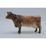 Beswick Shorthorn Cow 1510 (restored legs). The piece displays well though 3 legs have been restored