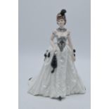 Coalport figurine The Basia Zaryzycka Collection 'My Heavenly Celia' limited edition No 374 of
