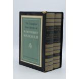 The Complete Short Stories of W Somerset Mangham Double Day, cased. Text clean.