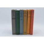 Books: A collection of vintage books to include The Second Form at St Clares by Enid Blyton, The