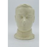 Bretby King Edward VIII Musical Character Jug height 21cm which plays the National Anthem. In good