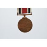 George V medal For Faithful Service in the Special Constabulary Ernest Hopkins.