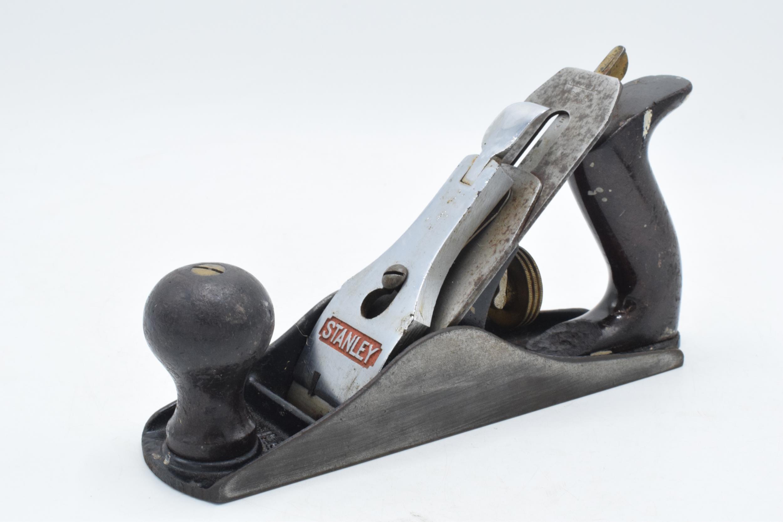 Stanley Bailey No.3 woodworking plane.