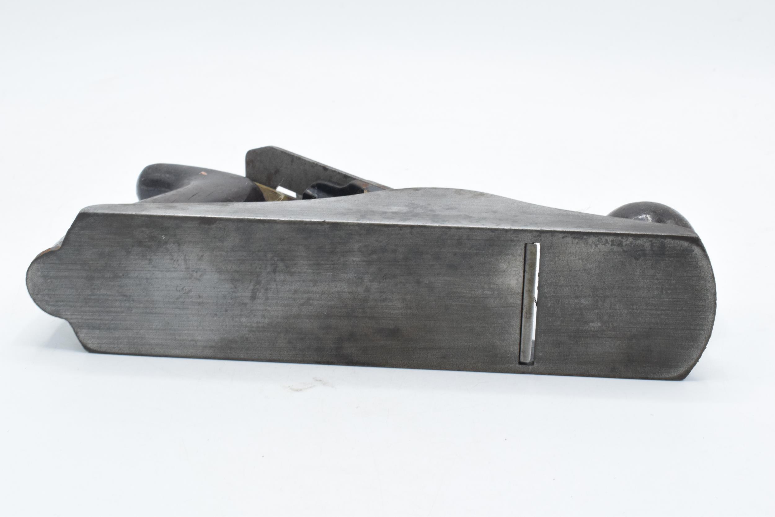 Stanley Bailey No.3 woodworking plane. - Image 3 of 3