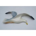 Beswick seagull wall plaque 658-1. In good condition with no obvious damage or restoration.