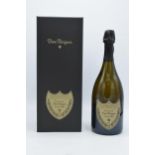 Boxed Dom Perignon Vintage 2009 Champagne (sealed).