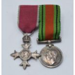 World World Two (WW2) miniature medals (2).